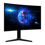 Monster Aryond A27 V1.2 27" 240Hz 1 ms Full HD G-Sync FreeSync Curved Pivot Hoparlörlü Oyuncu Monitörü