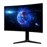 Monster Aryond A27 V1.2 27" 240Hz 1 ms Full HD G-Sync FreeSync Curved Pivot Hoparlörlü Oyuncu Monitörü