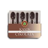 Kahve Dünyası Bitter Kaşık Çikolata 6 x 8 gr x 4 Adet