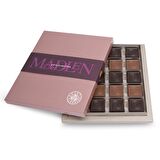 Madlen Sütlü-Bitter Çikolata Küçük Boy 358g