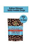 Kahve Dünyası FINDIK DRAJE 60 GR x 24 Adet