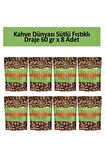 Kahve Dünyası ANTEP FISTIK DRAJE 60 GR x 8 Adet