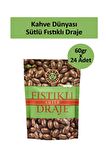 Kahve Dünyası ANTEP FISTIK DRAJE 60 GR x 24 Adet