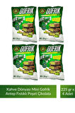 Kahve Dünyası Mini Poşet Gofrik Çikolata 225 gr x 4 Adet