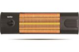 Simfer S 1550 Wtb 1200 W Termostatlı Elektrikli Duvar Tipi Infrared Isıtıcı 15 m2