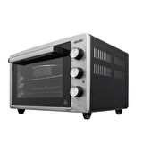 Simfer 3426 34 lt Statik Midi Fırın Fırın