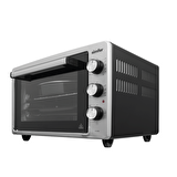 Simfer 3426 34 lt Statik Midi Fırın Fırın