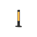 DYSİS 7455 UZAKTAN KUMANDALI COMFORT CARBON ISITICI DİKEY SOBA 2000W