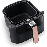 Simfer SK-6701 Air Fry Smart Siyah 4L Dijital