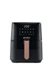 Sk-6701 Air Fry Smart Siyah 4l Dijital