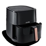 Simfer SK-6704 8.5 lt Yağsız Airfryer Siyah