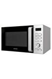 SİMFER SK 4608 23 LT INOX MİKRODALGA FIRIN İNOX