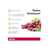 Simfer SR 2513 Büro Tipi Mini Buzdolabı