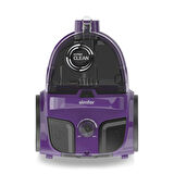 Toz Torbasız Hyper Clean / Mor SK-6303
