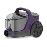 Toz Torbasız Hyper Clean / Mor SK-6303