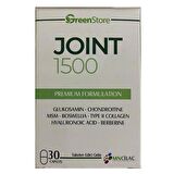 Green Store Joint 1500 30 Tablet