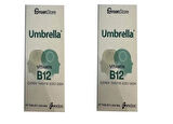 Umbrella Vitamin B12 30 Tablet 2 ADET