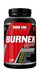 Hardline Nutrition Burner Tablet 120 Adet