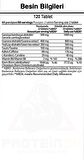 Hardline Nutrition Burner Tablet 120 Adet