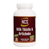 Ncs Milk Thistle Artichoke 90 Tablet