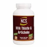 Ncs Milk Thistle Artichoke 180 Tablet
