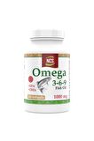 Omega 3 6 9 1000 Mg 200 Softgel Collagen Hyaluronic Acid 90 Tablet Vitamin C Ilaveli