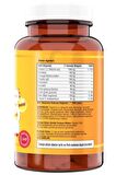 NCS Vitamin C Çinko Propolis 120 Tablet Vitamin D Quercetin Resveratrol Umca
