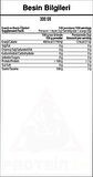 Hardline Taurine Powder 300 Gr 100 Servis (Pure) Saf Aromasız