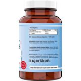 Ncs Squalene Köpek Balığı Karaciğer Yağı 1000 Mg 90 Tablet