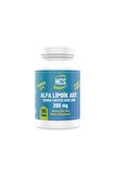 Alpha Lipoic Acid 200 mg Coenzyme Q10 100 mg 180 Tablet