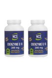 Coenzyme Q10 200 Mg 2 Kutu 360 Tablet