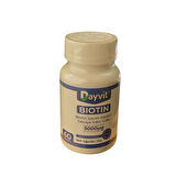 Dayvit Biotin 5000mcg 60 Kapsül