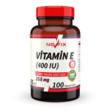 Nevfix Vitamin E