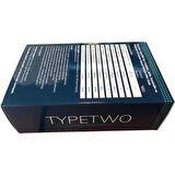 TypeTwo Tip 2 Kollajen ve Vitamin Içeren Takviye Edici Gıda 30 Kapsül