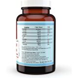 Ncs Vitamin B Complex B Vitaminleri 120 Tablet