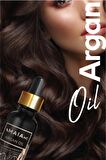 Saf Argan Yağı 30 ml Besleyici Özelliği Ile Cildin Yenilenmesine Canlanmasına Yardımcı