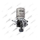 Ford Truck Hava Kurutucu Komple - Ford Cargo / 2532-3232-1833-3233-1848-1842-4142 Euro 6 (rekorlu Tip) - Vaden 308.18.0002