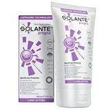 Solante Pregna 50+ Faktör Leke Karşıtı Tüm Cilt Tipleri İçin Renksiz Yüz Güneş Koruyucu Losyon 150 ml