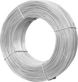 PVC KAPLI ÇELİK HALAT 2 Mm x 75 Mt.