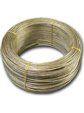 PVC KAPLI ÇELİK HALAT 2 Mm x 150 Mt.