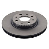 Fiat On Fren Aynası (diski) Marea Palıo Albea Alfa Romeo 145 146 1,2 / 1,4 / 1,6 / 1,9 - Swag 70910617