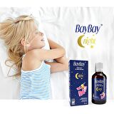 BayBay Damla Night Melisa İçeren Takviye Edici Gıda 50 ml
