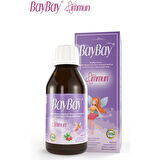 Baybay Immun Kekık Meyan Iceren 150 Ml