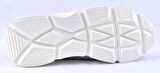 92502  PİERRE CARDİN SNEAKERS AYAKKABI/GRİ/40