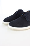 Erkek Pc-2969803 Perforeli Casual Ayakkabı - Lacivert | 43