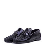 Pierre Cardin Erkek 4M 25104 Hakiki Deri Rugan Ayakkabı