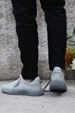 Pierre Cardin 9304 Gri Anatomik Orijinal Ürün Sneaker Erkek Spor Ayakkabı