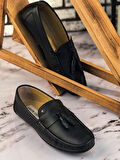 Pierre Cardin 10703 Erkek Hakiki Deri Loafer Ayakkabı