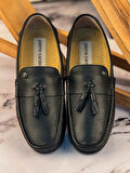 Pierre Cardin 10703 Erkek Hakiki Deri Loafer Ayakkabı