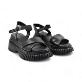 Kuum K1310102 Günlük Ayakkabı Siyah